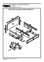 Preview for 3 page of Next 332568 Assembly Instructions Manual