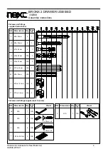 Preview for 5 page of Next 332568 Assembly Instructions Manual