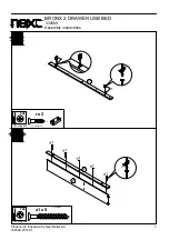 Предварительный просмотр 6 страницы Next 332568 Assembly Instructions Manual