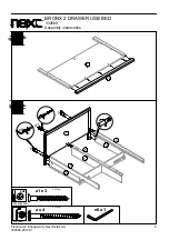 Предварительный просмотр 9 страницы Next 332568 Assembly Instructions Manual