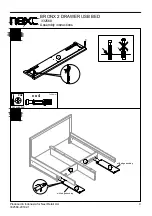 Предварительный просмотр 10 страницы Next 332568 Assembly Instructions Manual