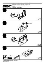 Предварительный просмотр 12 страницы Next 332568 Assembly Instructions Manual