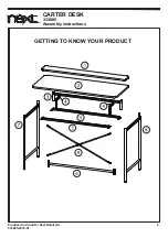 Preview for 3 page of Next 333885 Assembly Instructions Manual