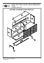 Preview for 3 page of Next 335433 Assembly Instructions Manual