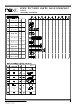 Preview for 5 page of Next 335433 Assembly Instructions Manual