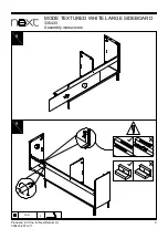 Preview for 10 page of Next 335433 Assembly Instructions Manual