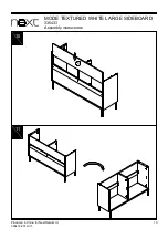 Preview for 11 page of Next 335433 Assembly Instructions Manual