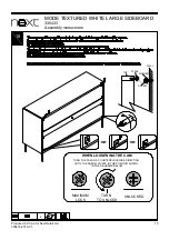 Preview for 16 page of Next 335433 Assembly Instructions Manual