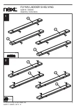 Preview for 5 page of Next 339205 Assembly Instructions Manual