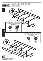 Preview for 12 page of Next 339205 Assembly Instructions Manual