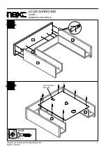 Preview for 8 page of Next 344911 Assembly Instructions Manual