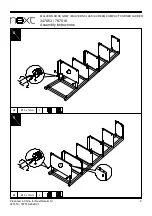 Предварительный просмотр 10 страницы Next 347453 Assembly Instructions Manual