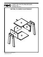 Preview for 3 page of Next 359394 Assembly Instructions Manual