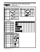 Preview for 4 page of Next 359394 Assembly Instructions Manual