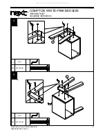 Preview for 7 page of Next 359394 Assembly Instructions Manual