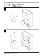 Предварительный просмотр 5 страницы Next 360260 Assembly Instructions Manual