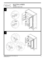 Preview for 6 page of Next 360260 Assembly Instructions Manual