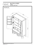 Preview for 9 page of Next 360260 Assembly Instructions Manual