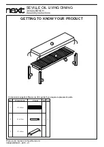 Предварительный просмотр 4 страницы Next 363424 Assembly Instructions Manual