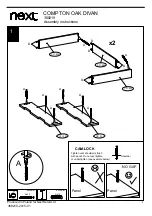 Предварительный просмотр 8 страницы Next 368219 Assembly Instructions Manual