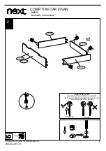 Предварительный просмотр 9 страницы Next 368219 Assembly Instructions Manual