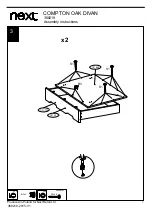 Предварительный просмотр 10 страницы Next 368219 Assembly Instructions Manual