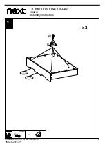 Предварительный просмотр 11 страницы Next 368219 Assembly Instructions Manual