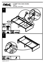 Предварительный просмотр 15 страницы Next 368219 Assembly Instructions Manual