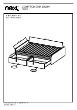 Предварительный просмотр 17 страницы Next 368219 Assembly Instructions Manual