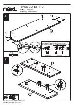 Предварительный просмотр 6 страницы Next 369857 Assembly Instructions Manual