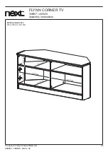 Preview for 25 page of Next 369857 Assembly Instructions Manual