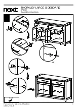 Предварительный просмотр 7 страницы Next 378101 Assembly Instructions Manual