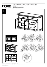 Предварительный просмотр 8 страницы Next 378101 Assembly Instructions Manual