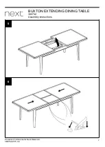 Предварительный просмотр 9 страницы Next 380732 Assembly Instructions Manual