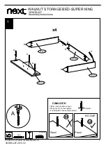 Preview for 8 page of Next 383638-227 Assembly Instructions Manual