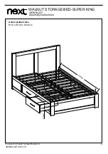 Preview for 23 page of Next 383638-227 Assembly Instructions Manual