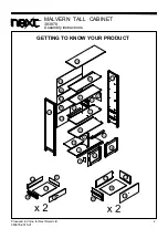 Preview for 3 page of Next 383878 Assembly Instructions Manual