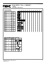 Preview for 5 page of Next 383878 Assembly Instructions Manual