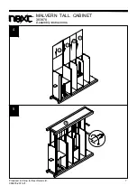 Preview for 8 page of Next 383878 Assembly Instructions Manual