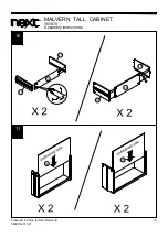 Preview for 11 page of Next 383878 Assembly Instructions Manual