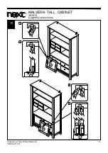 Preview for 14 page of Next 383878 Assembly Instructions Manual