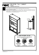 Preview for 15 page of Next 383878 Assembly Instructions Manual