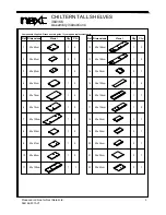 Preview for 4 page of Next 384166 Assembly Instructions Manual