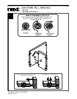 Предварительный просмотр 6 страницы Next 384166 Assembly Instructions Manual