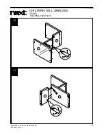 Предварительный просмотр 11 страницы Next 384166 Assembly Instructions Manual