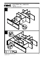 Предварительный просмотр 13 страницы Next 384166 Assembly Instructions Manual