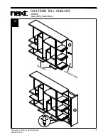 Предварительный просмотр 15 страницы Next 384166 Assembly Instructions Manual