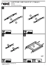 Preview for 7 page of Next 384636 Assembly Instructions Manual