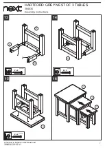 Preview for 10 page of Next 384636 Assembly Instructions Manual