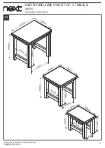 Preview for 11 page of Next 384636 Assembly Instructions Manual